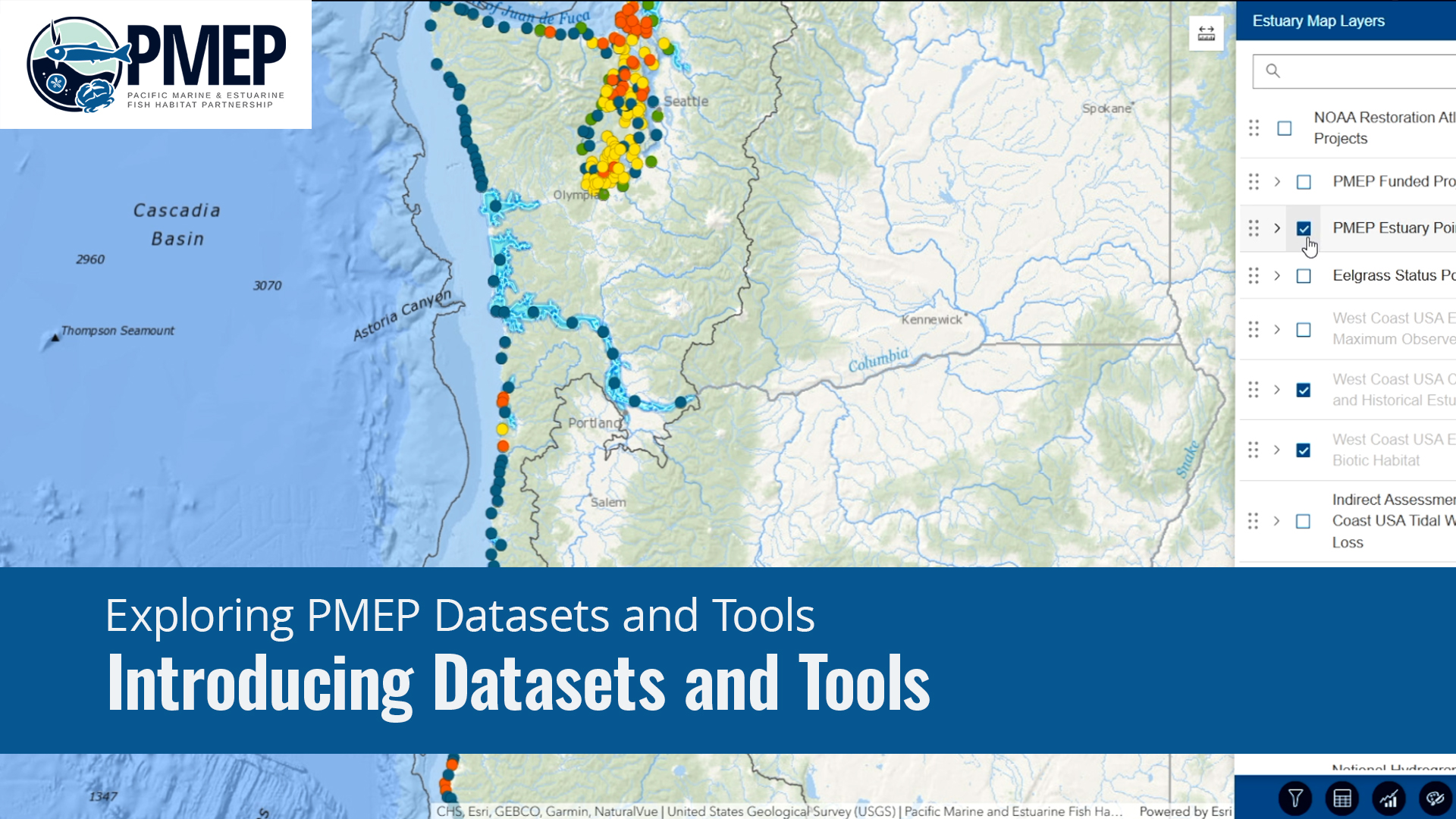 Introducing PMEP Datasets and Tools